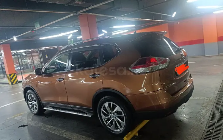 Nissan X-Trail 2014 года за 7 800 000 тг. в Алматы