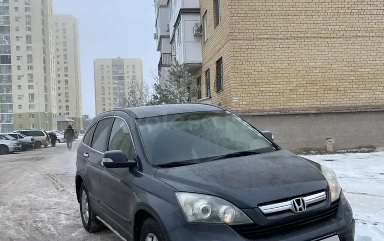 Honda CR-V 2008 годаfor6 200 000 тг. в Астана