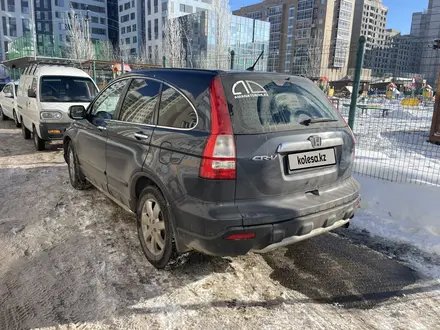 Honda CR-V 2008 года за 6 200 000 тг. в Астана – фото 3