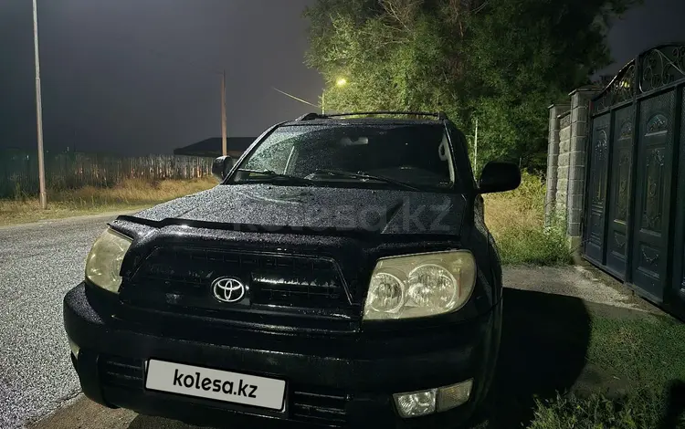 Toyota 4Runner 2004 годаүшін9 000 000 тг. в Талдыкорган