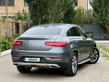 Mercedes-Benz GLE Coupe 400 2017 годаfor27 000 000 тг. в Астана – фото 5