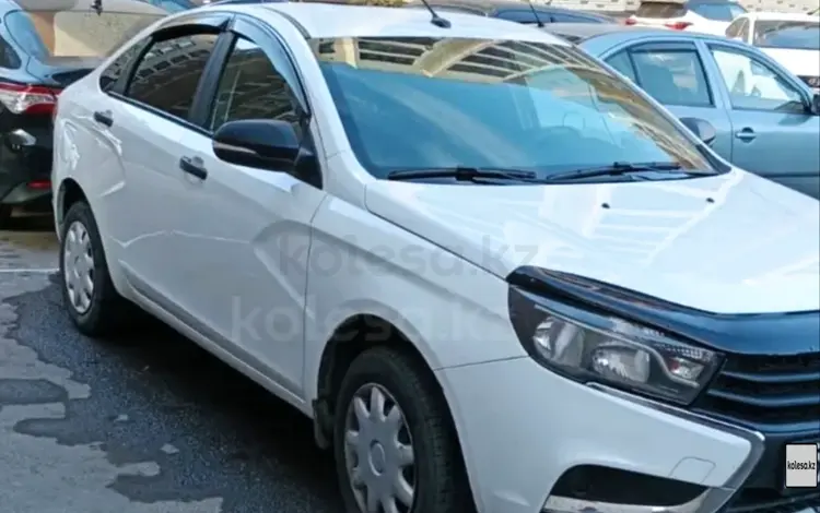 ВАЗ (Lada) Vesta 2021 годаүшін5 650 000 тг. в Астана