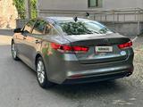 Kia Optima 2016 года за 3 800 000 тг. в Алматы – фото 2