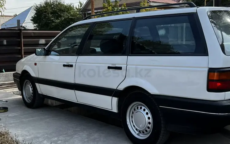 Volkswagen Passat 1993 года за 2 000 000 тг. в Алматы