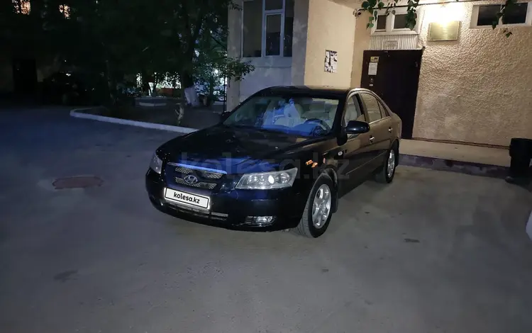 Hyundai Sonata 2007 года за 4 700 000 тг. в Астана