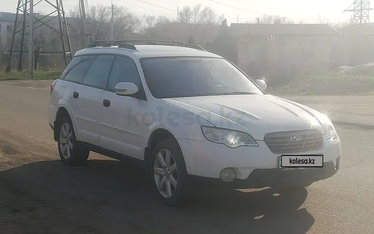 Subaru Outback 2006 годаүшін4 600 000 тг. в Алматы