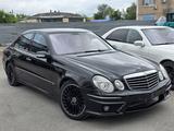 Mercedes-Benz E 500 2005 годаүшін6 500 000 тг. в Костанай – фото 3