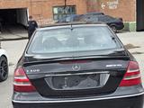 Mercedes-Benz E 500 2005 годаүшін6 500 000 тг. в Костанай – фото 5
