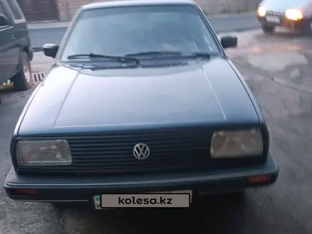 Volkswagen Jetta 1989 года за 750 000 тг. в Шымкент – фото 3