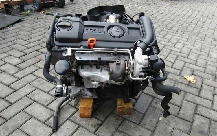 Двигатель Volkswagen Passat 1.4 tsi CAXA CAXүшін500 000 тг. в Астана