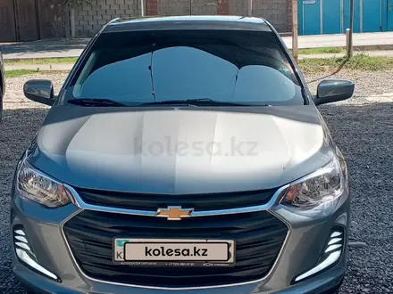 Chevrolet Onix 2023 года за 7 000 000 тг. в Шымкент