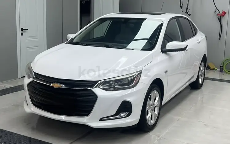 Chevrolet Onix 2023 года за 5 400 000 тг. в Алматы