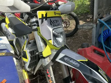 Husqvarna  TE 300 2025 года за 2 500 000 тг. в Алматы – фото 8