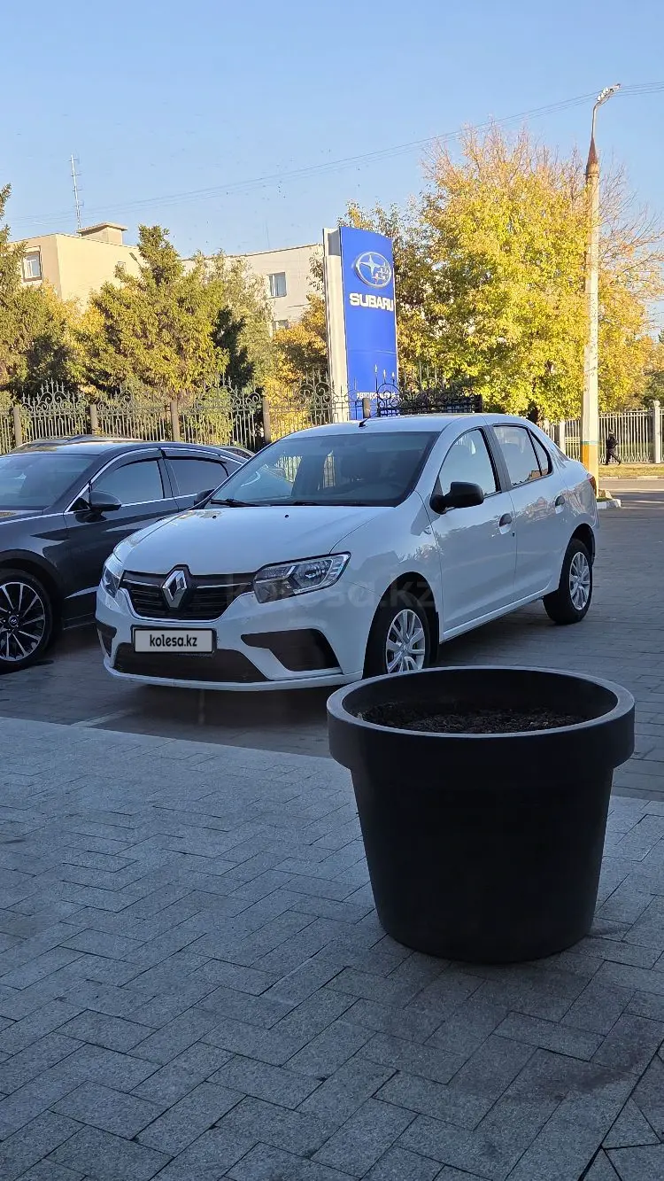 Renault Logan, 2019