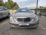 Mercedes-Benz E 320 2005 годаүшін7 250 000 тг. в Алматы – фото 5