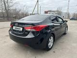 Hyundai Elantra 2013 года за 5 400 000 тг. в Экибастуз – фото 4