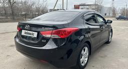 Hyundai Elantra 2013 года за 5 400 000 тг. в Экибастуз – фото 4