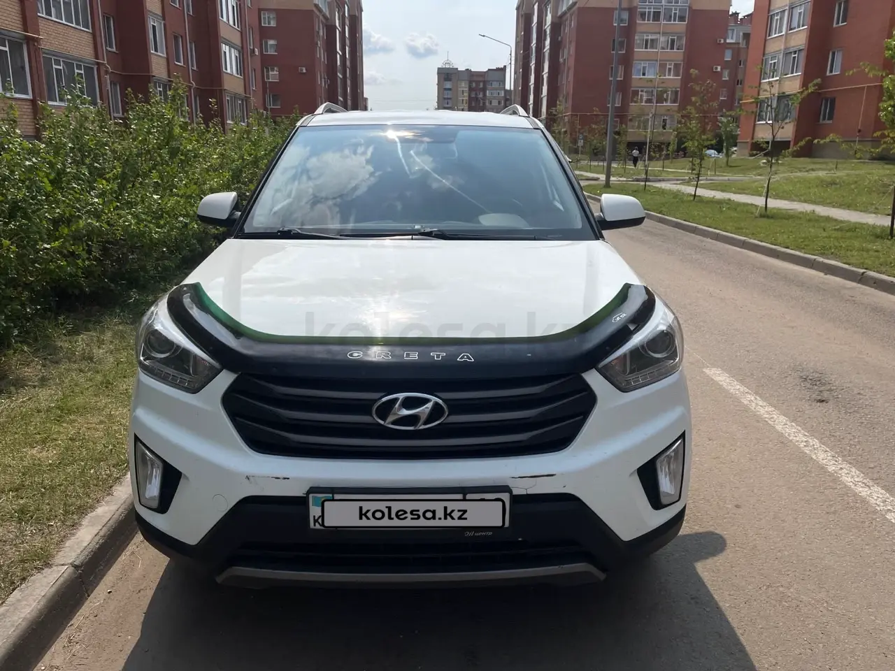 Hyundai Creta, 2017