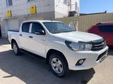 Toyota Hilux 2016 года за 13 300 000 тг. в Караганда – фото 3