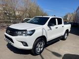 Toyota Hilux 2016 года за 13 300 000 тг. в Караганда – фото 2