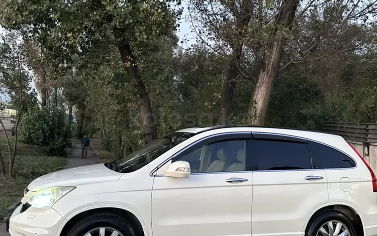 Honda CR-V 2010 года за 7 500 000 тг. в Алматы