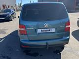 Volkswagen Touran 2003 года за 3 500 000 тг. в Костанай – фото 5