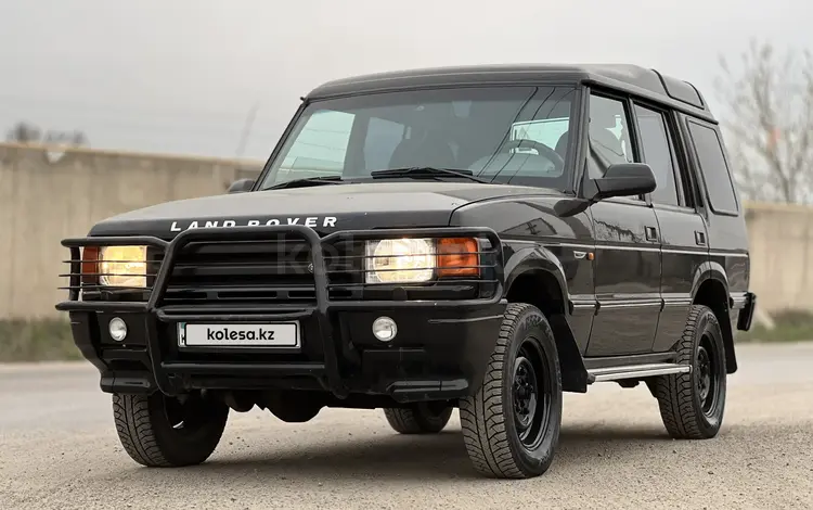 Land Rover Discovery 1998 года за 6 500 000 тг. в Алматы