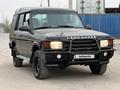 Land Rover Discovery 1998 годаүшін6 500 000 тг. в Алматы – фото 14