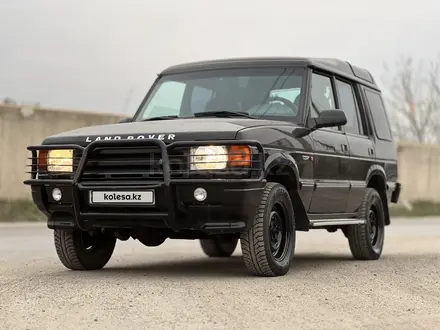 Land Rover Discovery 1998 года за 6 500 000 тг. в Алматы – фото 8