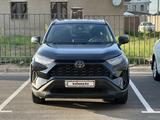 Toyota RAV4 2021 года за 14 000 000 тг. в Алматы – фото 3