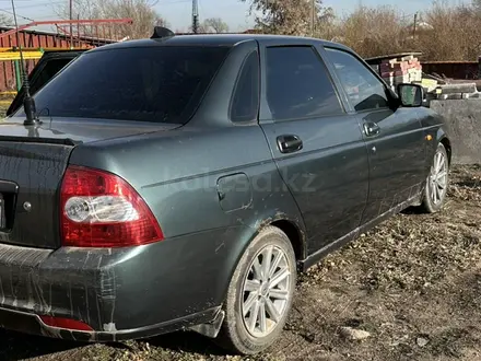 ВАЗ (Lada) Priora 2170 2009 года за 1 300 000 тг. в Алматы – фото 6