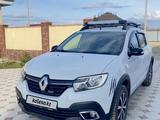 Renault Sandero Stepway 2019 годаүшін7 500 000 тг. в Талдыкорган