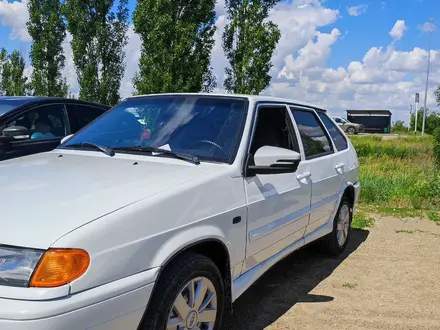 ВАЗ (Lada) 2114 2009 года за 1 600 000 тг. в Актобе – фото 2