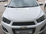 Chevrolet Aveo 2014 года за 3 600 000 тг. в Астана – фото 2