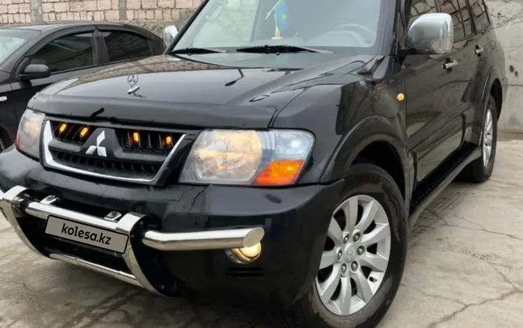 Mitsubishi Pajero 2005 годаүшін5 600 000 тг. в Актау