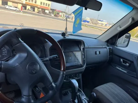 Mitsubishi Pajero 2005 года за 5 600 000 тг. в Актау – фото 7