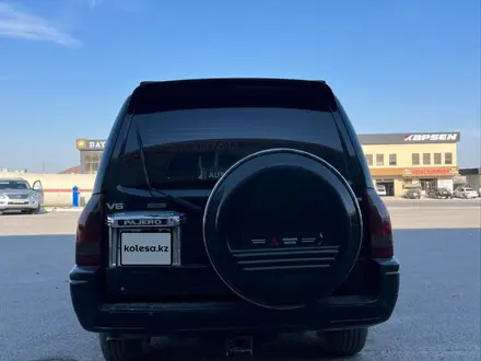Mitsubishi Pajero 2005 года за 5 600 000 тг. в Актау – фото 9