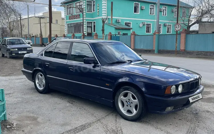 BMW 525 1992 года за 1 800 000 тг. в Балхаш