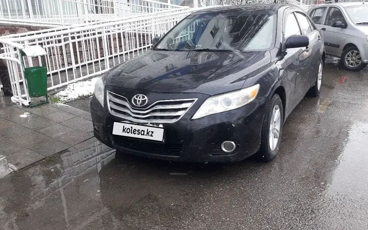 Toyota Camry 2009 года за 6 700 000 тг. в Алматы