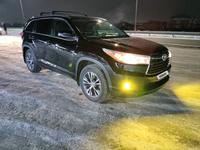 Toyota Highlander 2016 годаfor14 500 000 тг. в Актобе