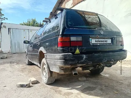 Volkswagen Passat 1992 года за 1 111 111 тг. в Кызылорда – фото 22