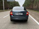 Skoda Rapid 2014 года за 3 600 000 тг. в Петропавловск – фото 2