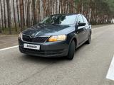 Skoda Rapid 2014 года за 3 600 000 тг. в Петропавловск – фото 3
