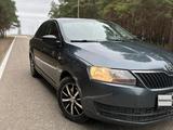 Skoda Rapid 2014 года за 3 600 000 тг. в Петропавловск – фото 4