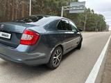 Skoda Rapid 2014 года за 3 600 000 тг. в Петропавловск – фото 5