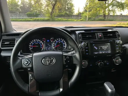 Toyota 4Runner 2018 года за 21 500 000 тг. в Алматы – фото 13