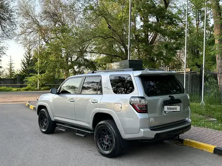 Toyota 4Runner 2018 года за 21 500 000 тг. в Алматы