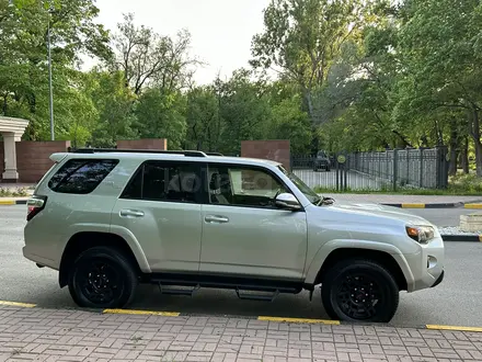 Toyota 4Runner 2018 года за 21 500 000 тг. в Алматы – фото 9