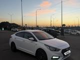 Hyundai Accent 2019 года за 6 200 000 тг. в Алматы – фото 2