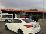Hyundai Accent 2019 года за 6 200 000 тг. в Алматы – фото 4